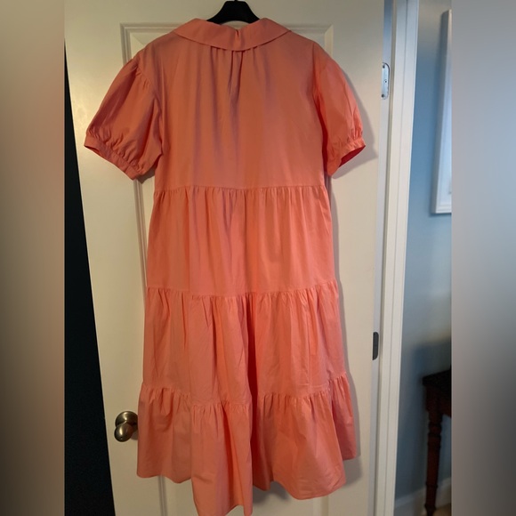 English factory dress - Picture 2 of 3